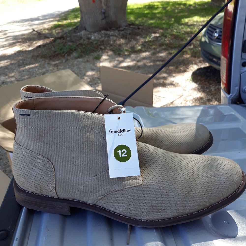 Mens Kordell boots